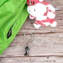 Barista Space - Tamper Key Ring
