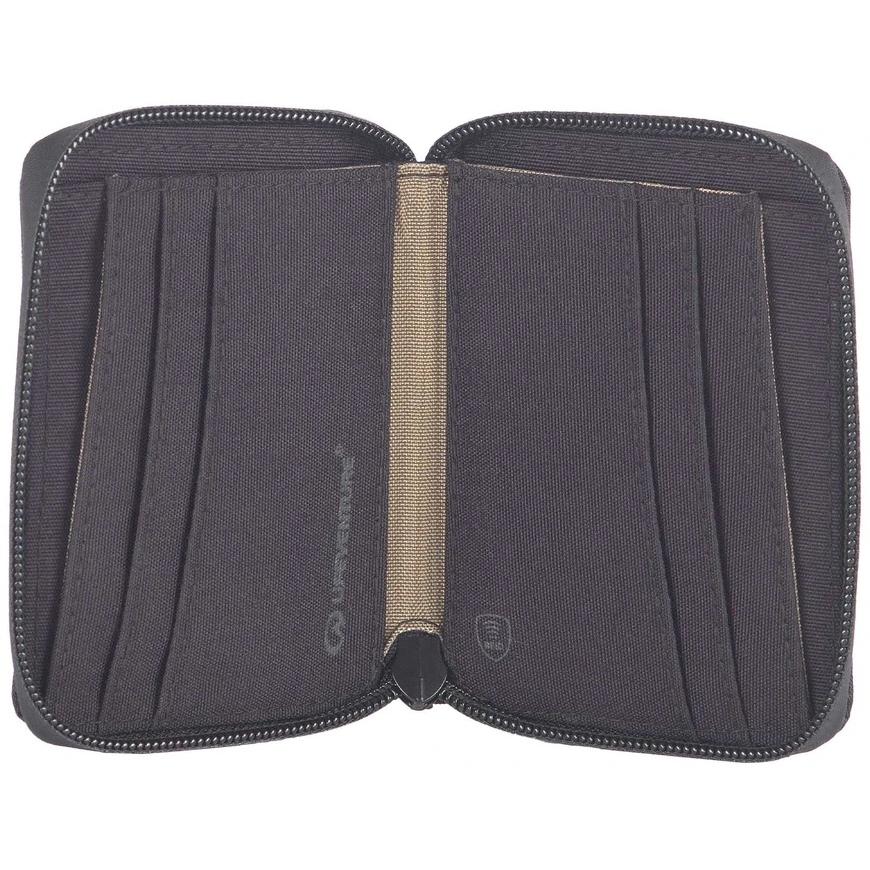 Lifeventure X-Pac Bi-Fold Wallet - Gray – 4