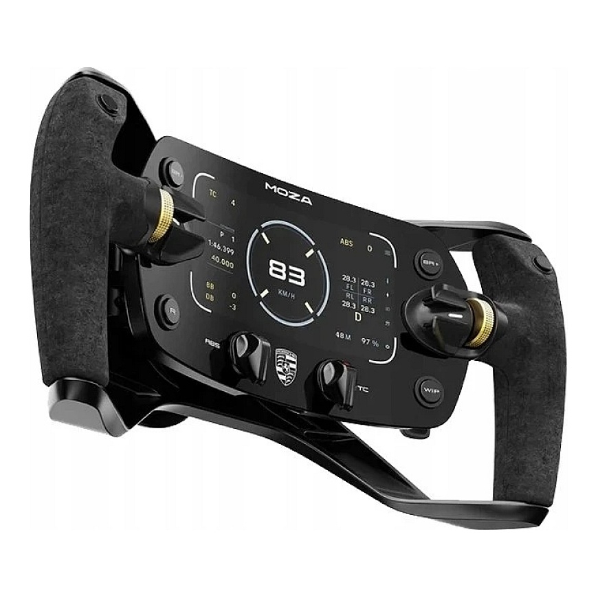Moza Racing stūre MOZA Porsche Mission R (RS097) – 2