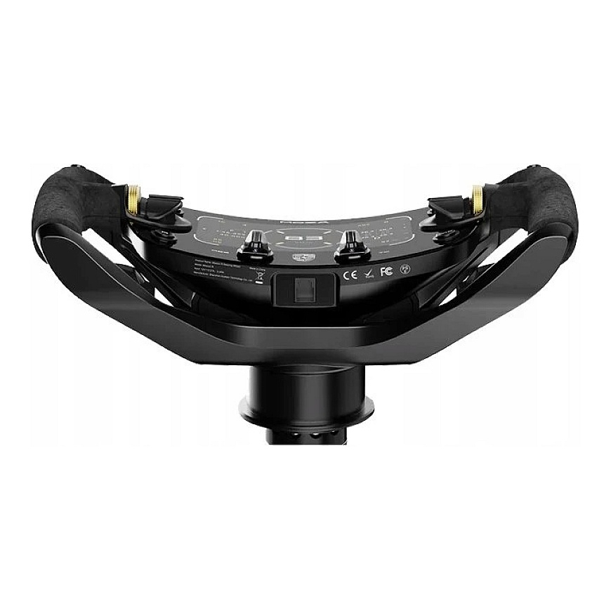 Moza Racing stūre MOZA Porsche Mission R (RS097) – 3