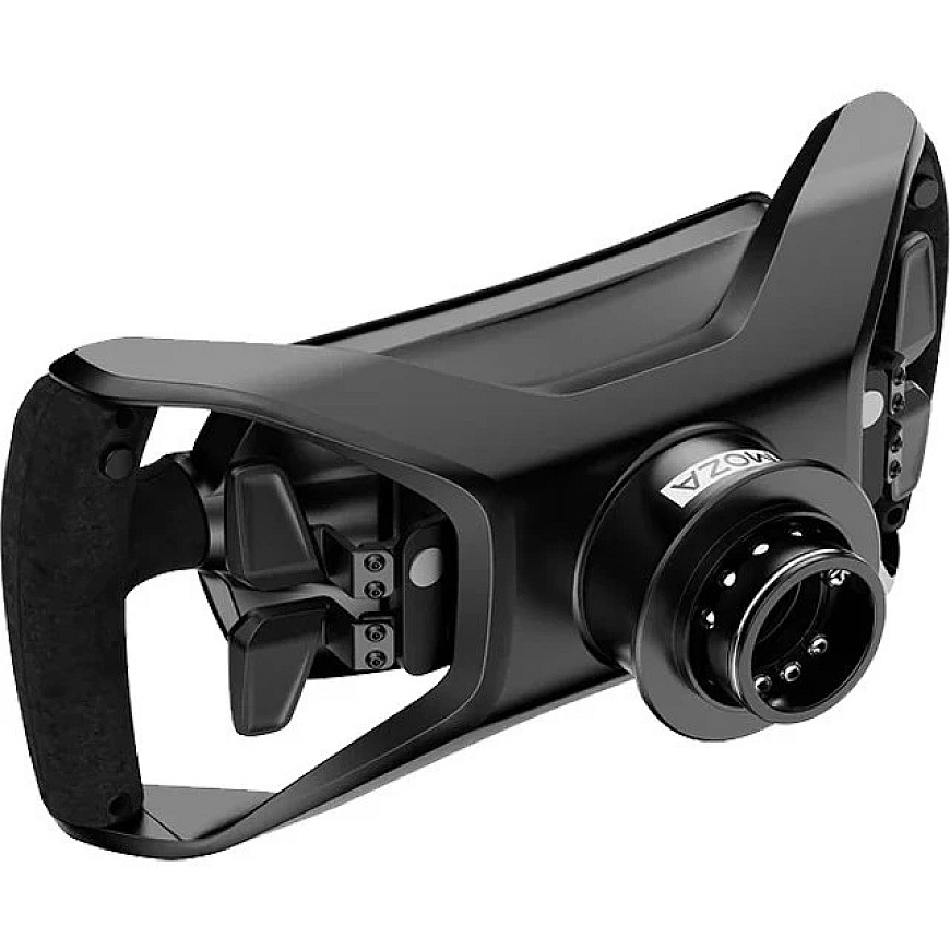 Moza Racing stūre MOZA Porsche Mission R (RS097) – 4
