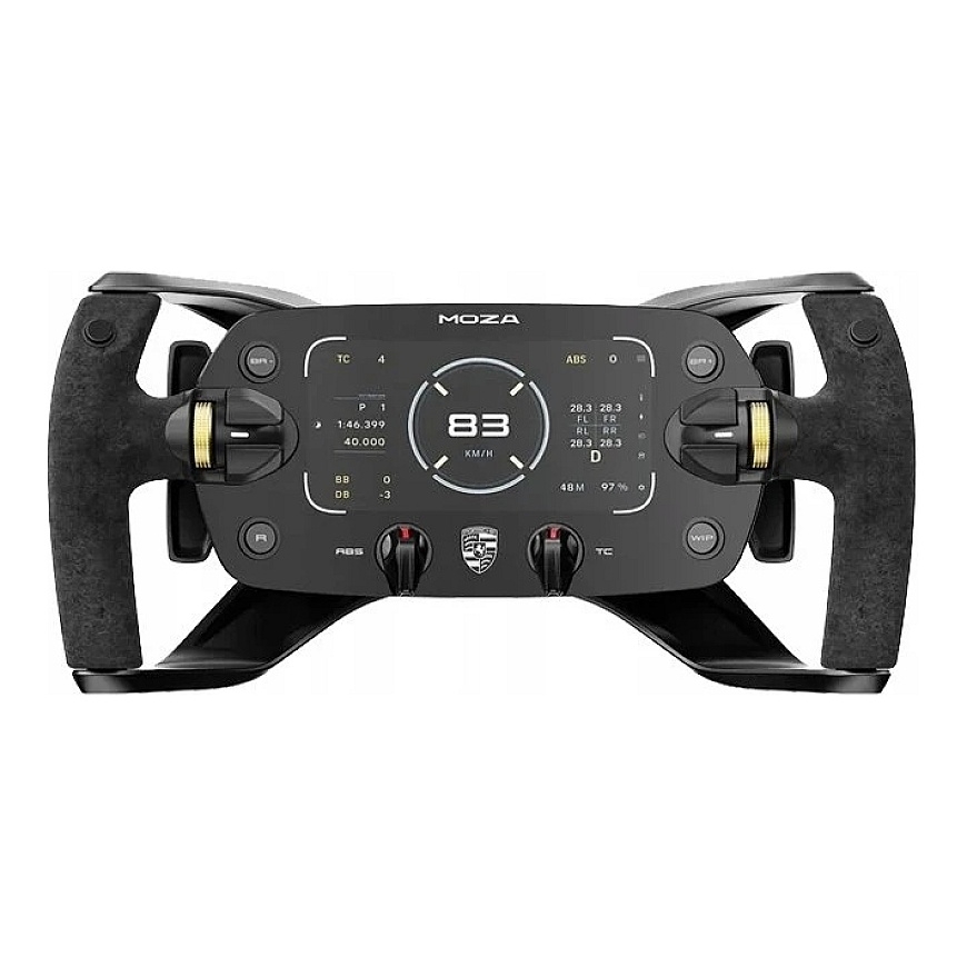 Moza Racing stūre MOZA Porsche Mission R (RS097) – 5
