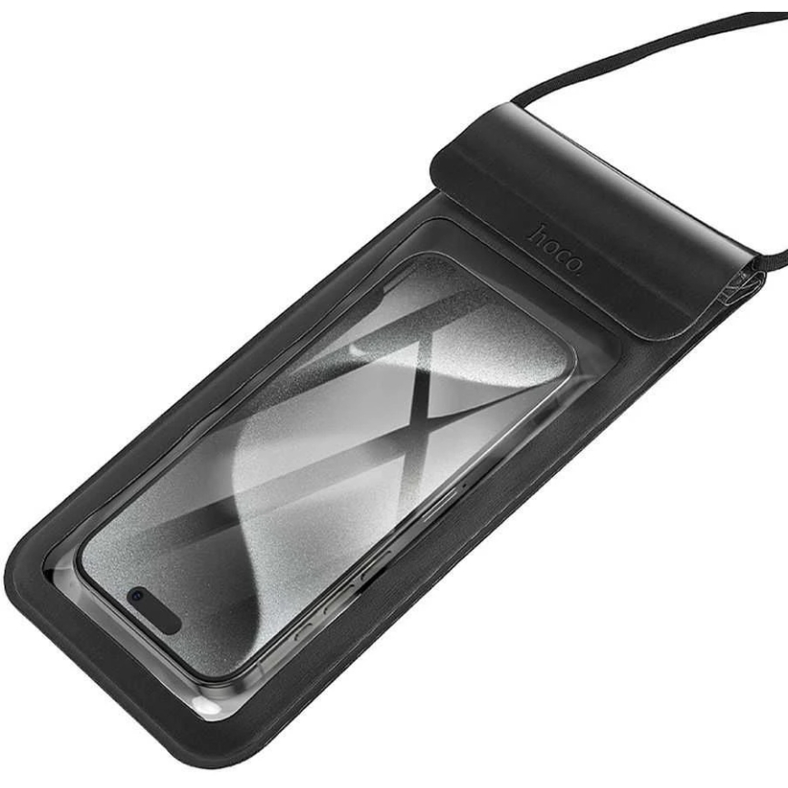 Hoco Ūdensizturīgs pārklājs mobilajam telefonam Hoco
