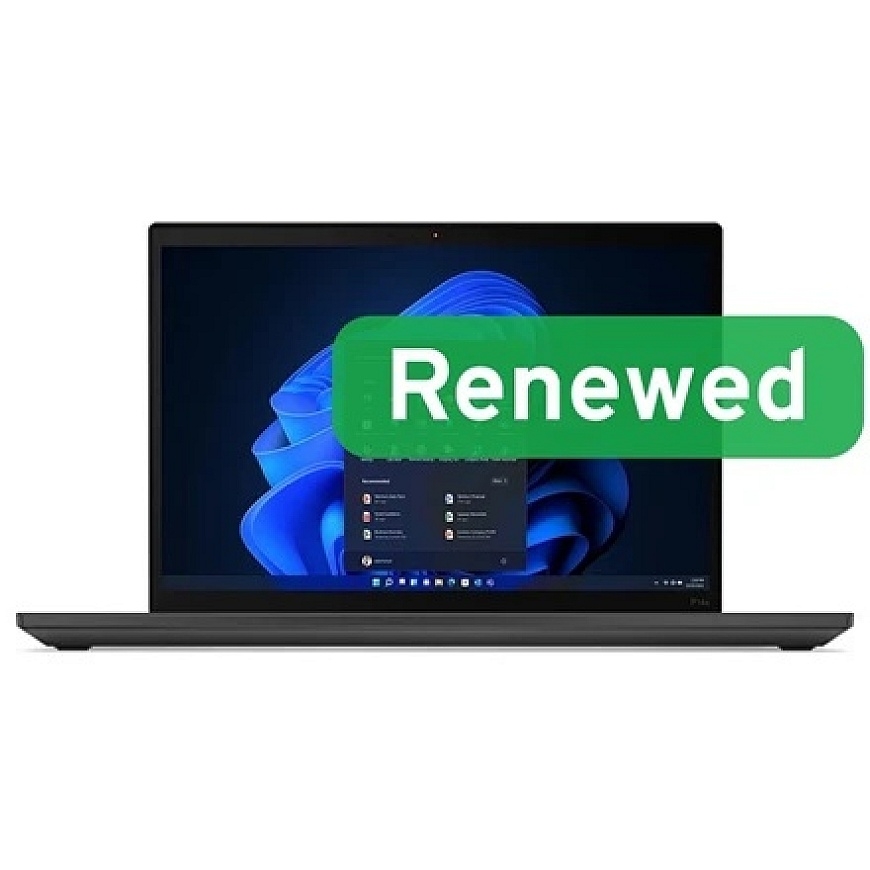 Lenovo Renewed Lenovo atjaunots Grade C
