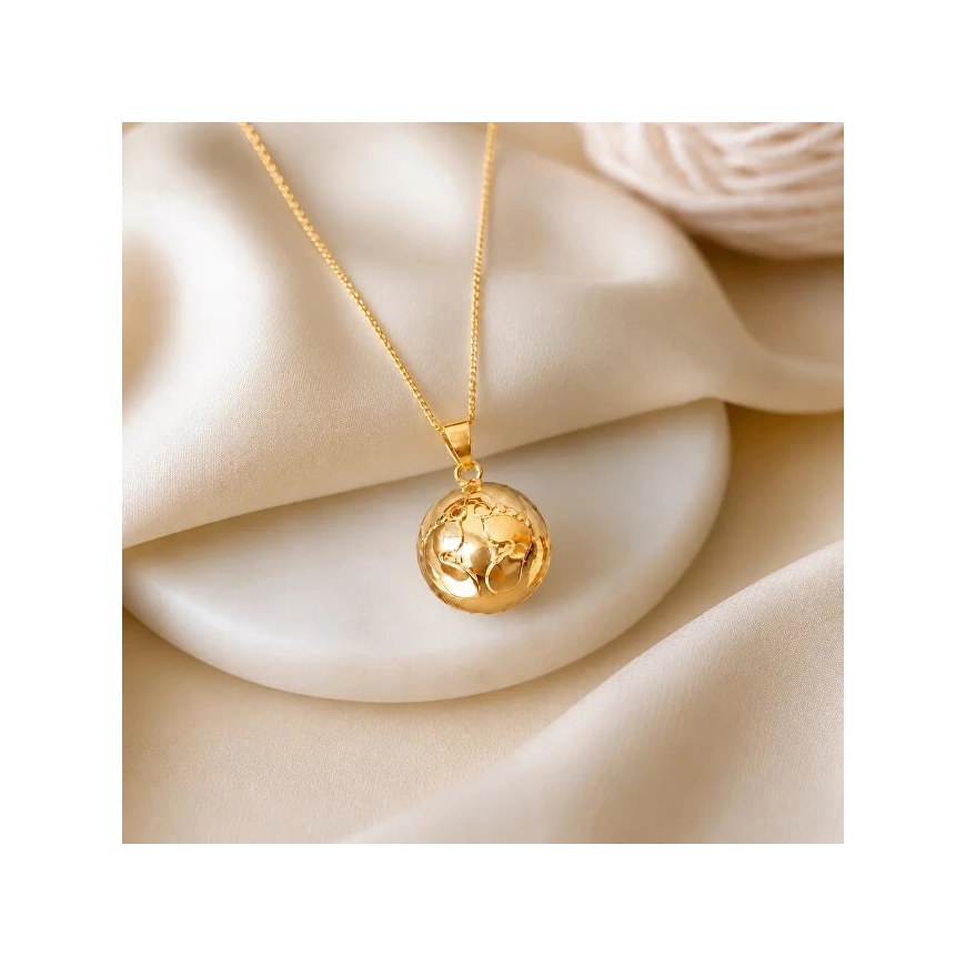Mummy Bell Baby rasedamiskell - kuldne – 3