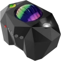 Star Projector, Aurora, Moon, Night Light, Projector, Space, BT Remote Control