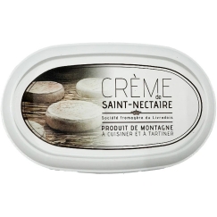 Sūris Saint-nectaire Société Fromagere Du Livradois, 55% RSM, 150 g
