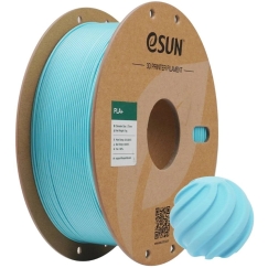 eSUN PLA+ plastika 1.75 mm 1kg – Heledad sinine