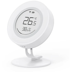 „Zigbee Avatto ZWHS16“ temperature and humidity sensor