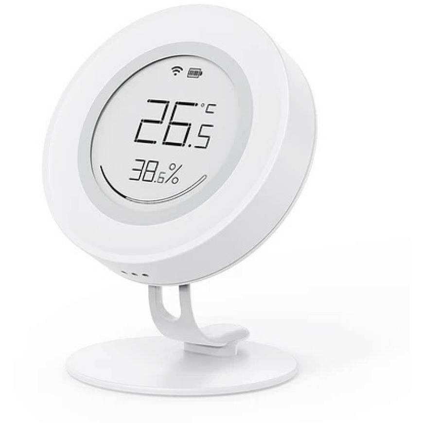 Avatto "Zigbee Avatto ZWHS16" temperature