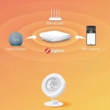 "Zigbee Avatto ZWHS16" temperature and humidity sensor "Zigbee Avatto ZWHS16" temperature and humidity sensor