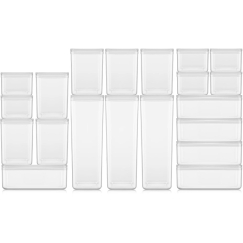 Bodum Kitchen Containers Canteen 20 pcs. Transparent