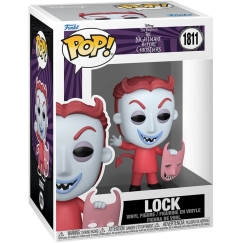 Funko POP -hahmo Disney The Nightmare Before Christmas Lock