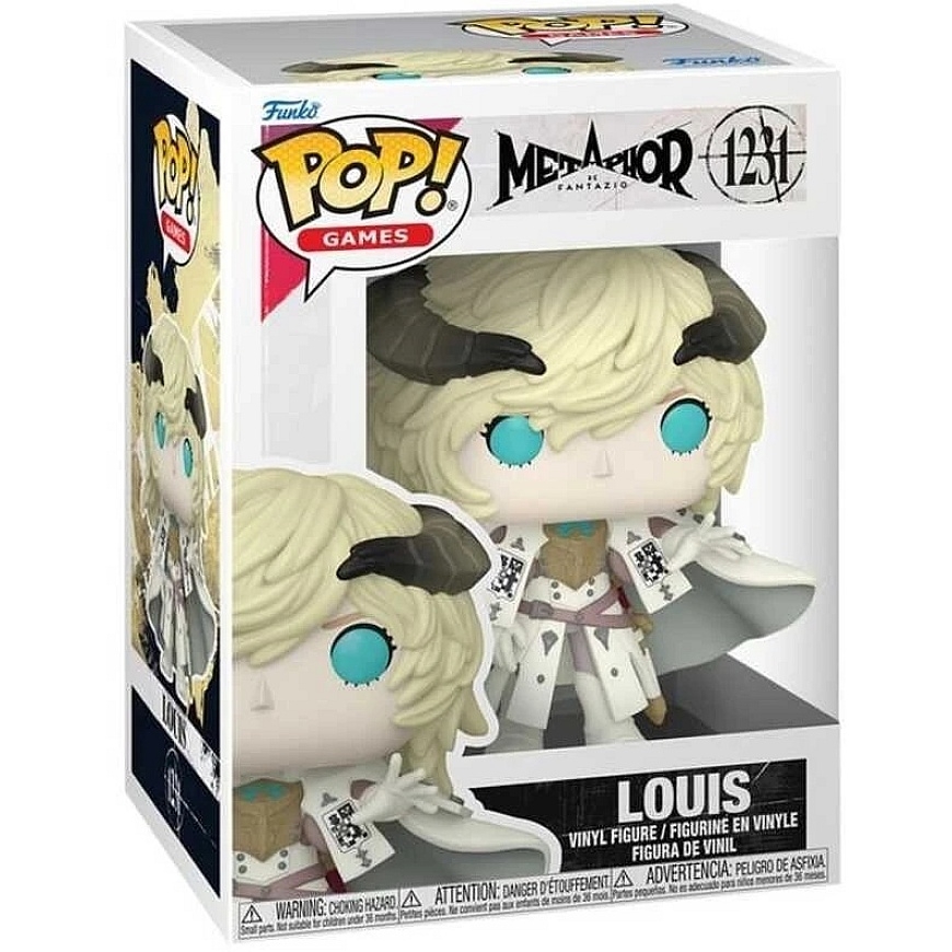 FUNKO POP! Vinila figūra: Metaphor: ReFantazio