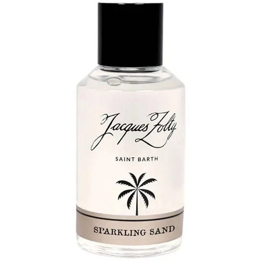 Jacques Zolty Sparkling Sand EDP Spray, 100 ml