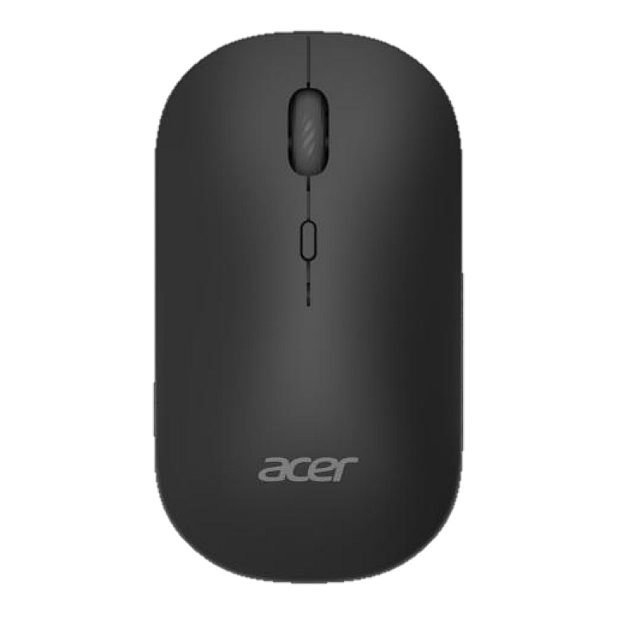 Acer AMR130 mouse Universal Ambidextrous RF Wireless + Bluetooth 1600 DPI