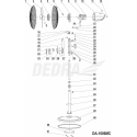 Dedra electric motor Dedra electric motor