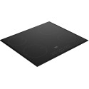 Beko HII64205MTB hob Black Built-in 58 cm Zone induction hob 4 zone(s)