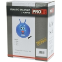 Profit DK 2103 Bouncing Ball, 55 cm, Blue Profit DK 2103 Bouncing Ball, 55 cm, Blue