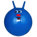 Profit DK 2103 Bouncing Ball, 55 cm, Blue Profit DK 2103 Bouncing Ball, 55 cm, Blue