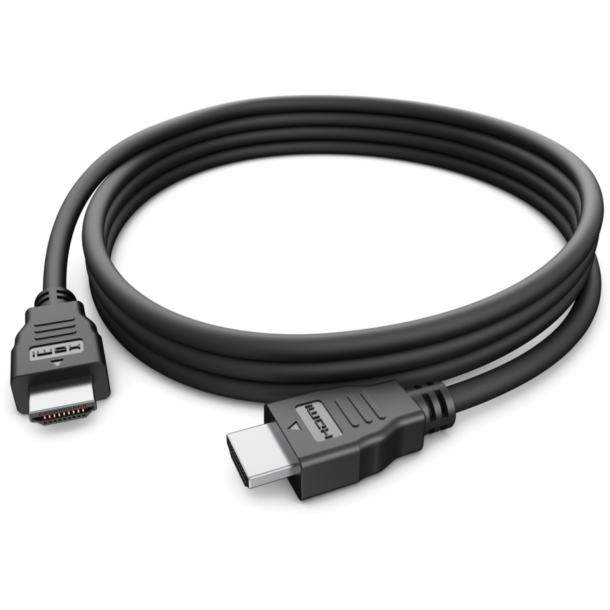 DELL CB325H HDMI-kaabel 1,8 m HDMI tüüp A (Standard) Must