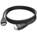 DELL CB325H HDMI kabelis 1,8 m HDMI A tipo (standartinis) Juoda