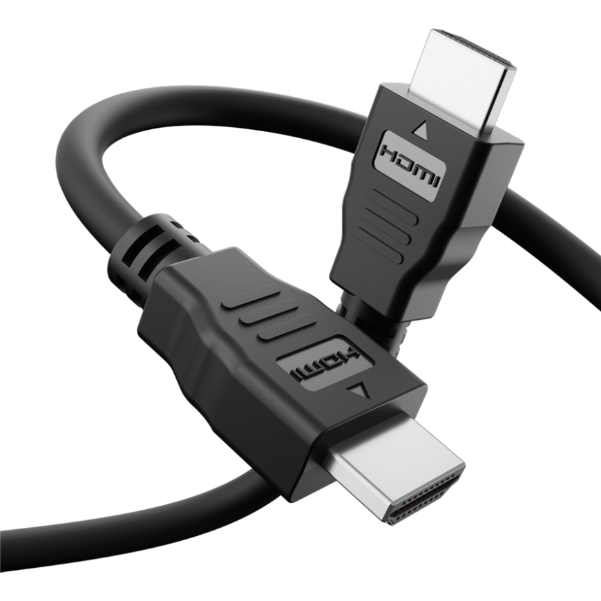 DELL CB325H HDMI cable 1.8 m HDMI Type A (Standard) Black – 3