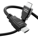 DELL CB325H HDMI cable 1.8 m HDMI Type A (Standard) Black DELL CB325H HDMI cable 1.8 m HDMI Type A (Standard) Black