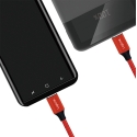 LogiLink CU0156 USB кабель USB 2.0 1 m USB C Красный LogiLink CU0156 USB кабель USB 2.0 1 m USB C Красный