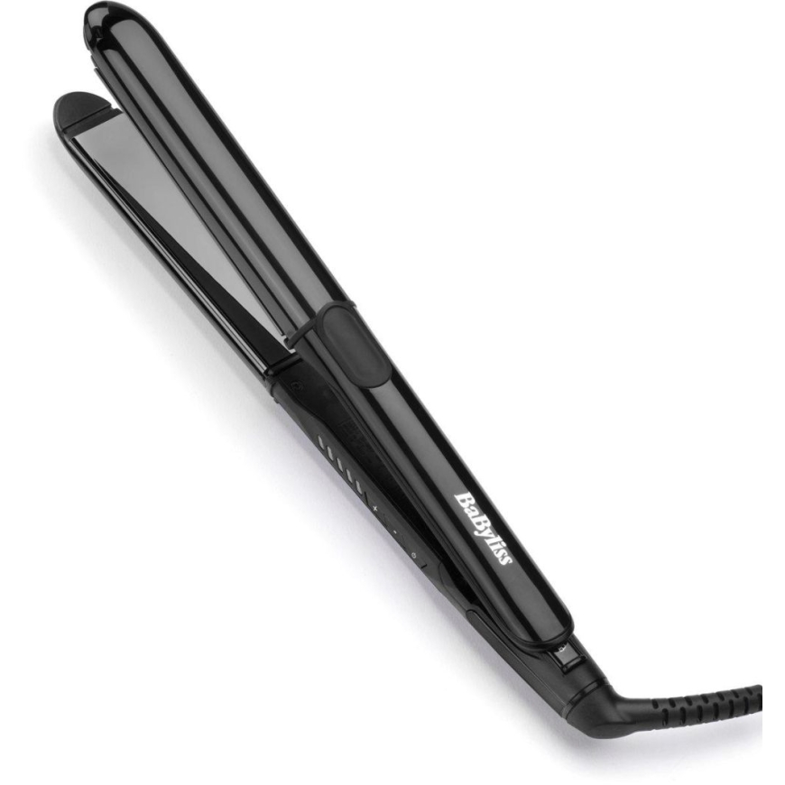 BaByliss Straight & Curl Titanium profesionālais