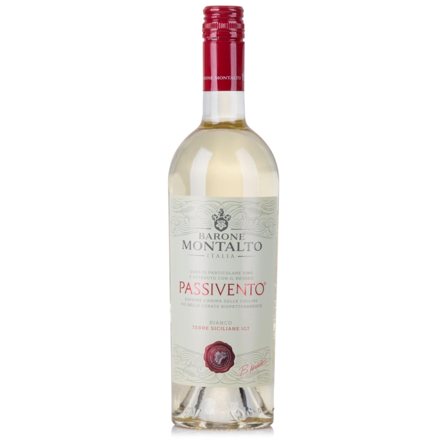 Barone Vīns BARONE MONTALTO PASSIVENTO BIANCO