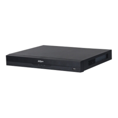 Dahua Technology Lite NVR4216-16P-EI võrguvideosalvesti (NVR) 1U Must