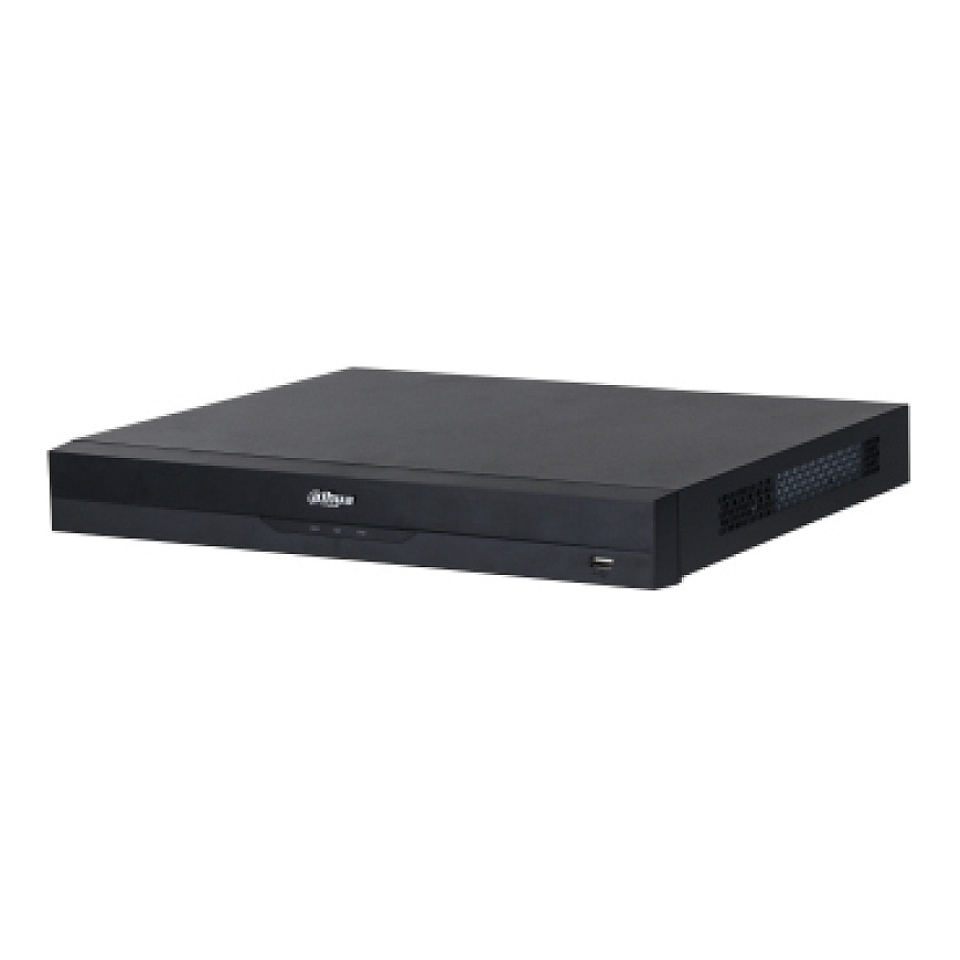 Dahua Technology Lite NVR4216-16P-EI network video recorder 1U Black