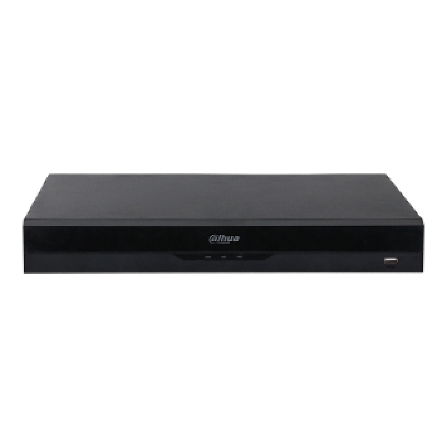 Dahua Technology Lite NVR4216-16P-EI network video recorder 1U Black – 3
