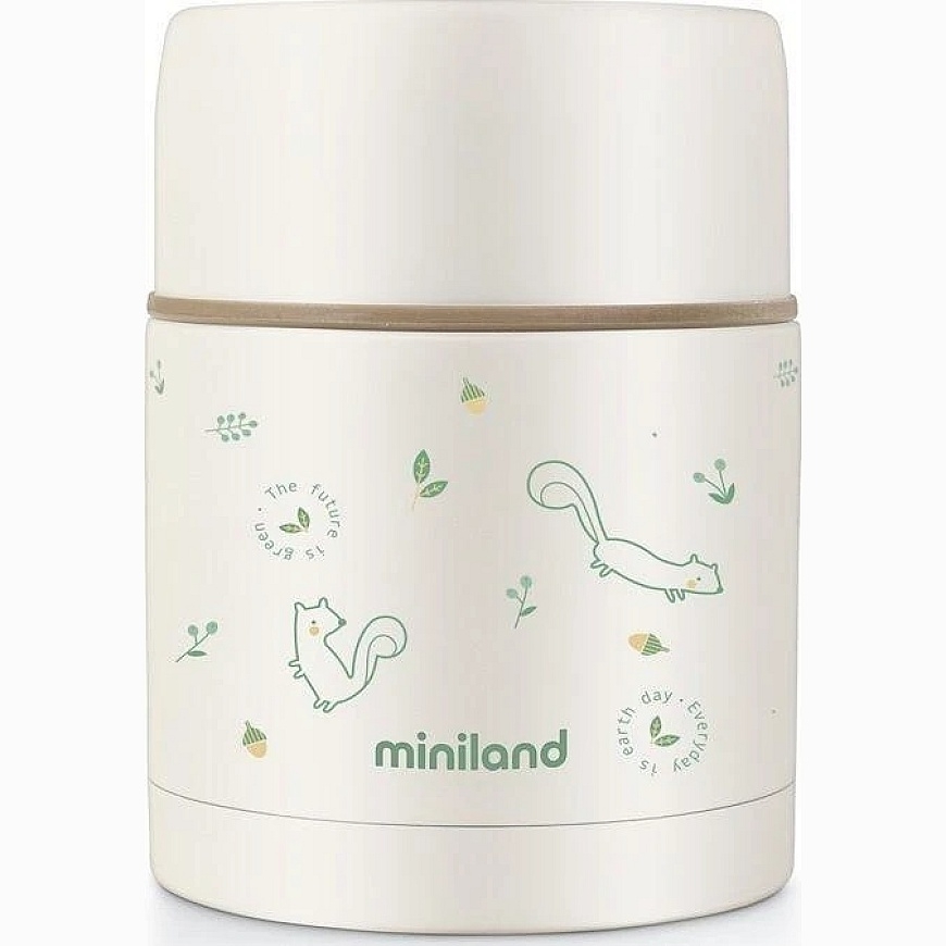 Miniland toidutermos (600 ml)
