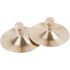 Classic World Edu Classic World Musical Instruments Plates 9 cm 2 pcs.