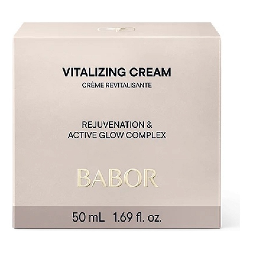 Babor Vitalizing Cream Revitalizing and Radiance Complex, 50 ml – 2