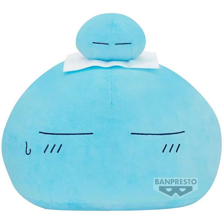 Banpresto Tas, kad es atdzimu kā