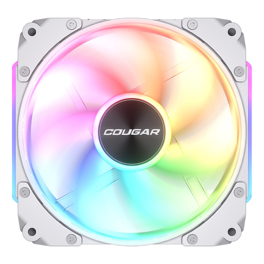 COUGAR CF-APR12HW3-RGB Datora korpusam Ventilators 12
