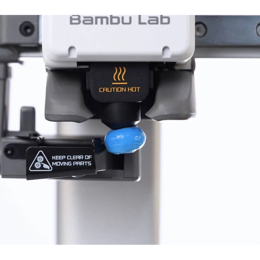 3D printer – Bambu Lab A2L Combo – 3