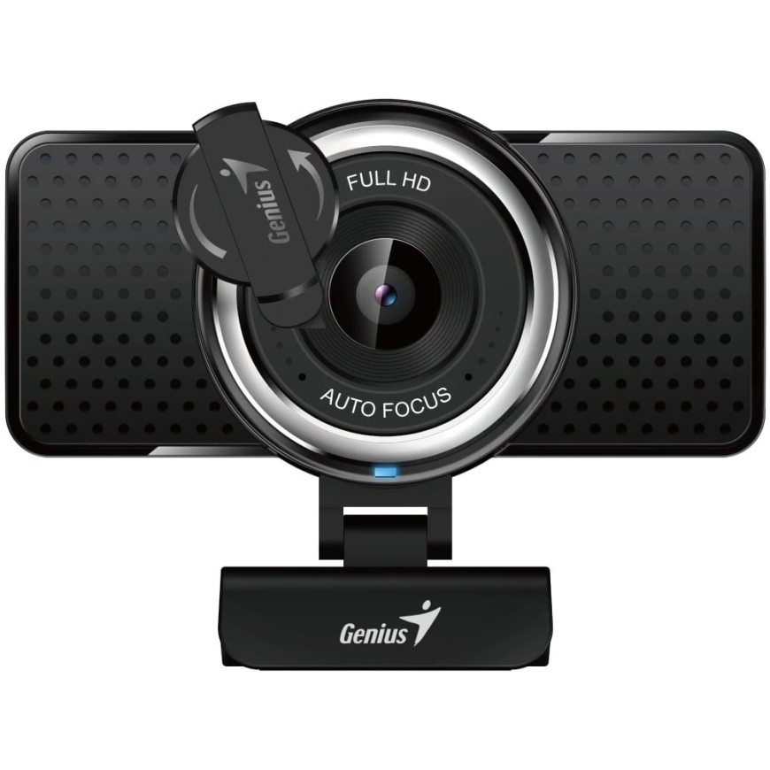 Genius ECam 8020AF Full HD Web Camera, Black – 2
