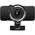 Genius ECam 8020AF Full HD Web Camera, Black