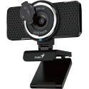 Genius ECam 8020AF Full HD Web Camera, Black