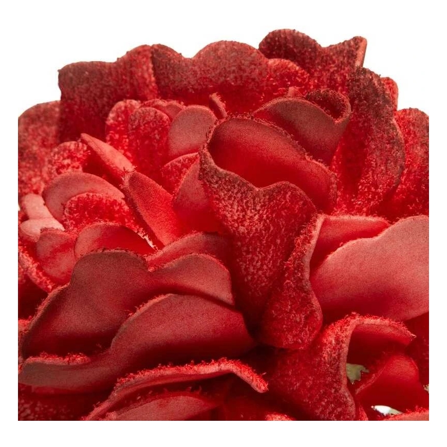 Eurofirany KW/FLORE/874/JUN Punane – 2