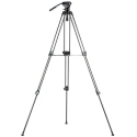 Трипод - Fotopro DV 3 Трипод, Черный