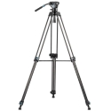 Трипод - Fotopro DV 3 Трипод, Черный
