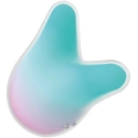 SATISFYER MERMAID VIBES MINT/PINK SATISFYER MERMAID VIBES MINT/PINK