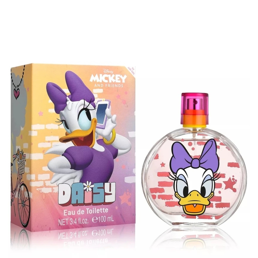 Disney Daisy Duck tualetes ūdens meitenēm
