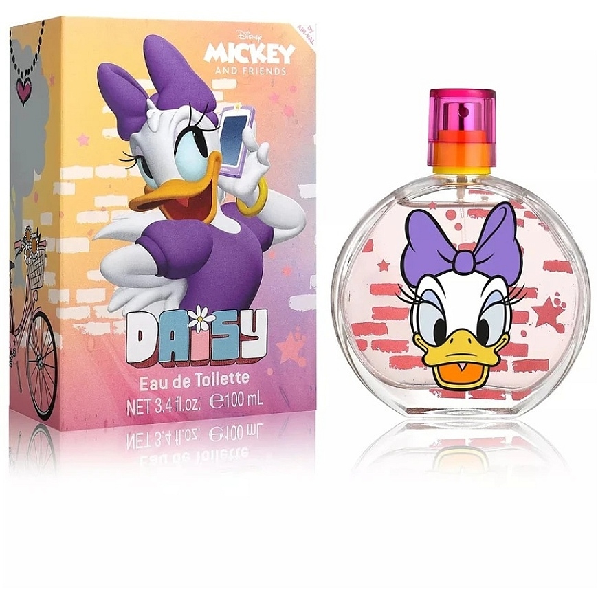 Disney Daisy Duck Туалетная Вода Для Девочек, 100 мл – 2