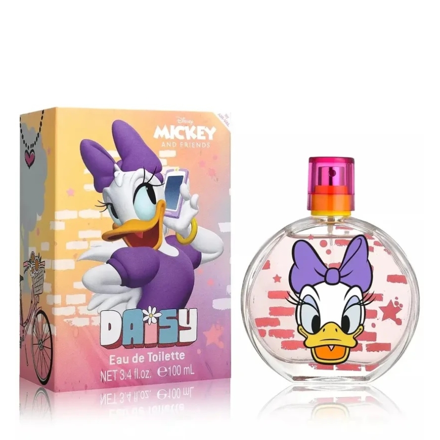 Disney Daisy Duck Туалетная Вода Для Девочек, 100 мл – 3